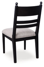 Load image into Gallery viewer, Greddinton - Dining Upholstered Side Chair (Set of 2)