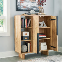 Load image into Gallery viewer, Kierwell - Accent Cabinet - Natural