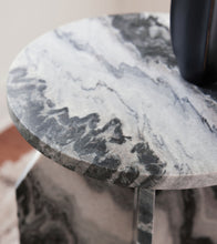 Load image into Gallery viewer, Wrenlane - Accent Table - Black / White / Taupe