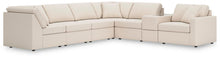 Load image into Gallery viewer, Modmax - L-Shaped Sectional - Oyster
