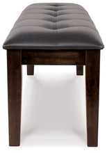 Load image into Gallery viewer, Haddigan - Upholstered Bench