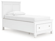 Load image into Gallery viewer, Fortman - Panel Bed