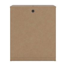 Load image into Gallery viewer, Janfyn - Two Drawer Night Stand - Brown
