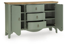Load image into Gallery viewer, Actonville - Accent Cabinet - Antique Green