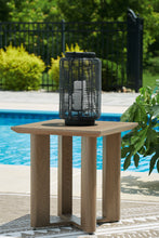 Load image into Gallery viewer, Serene Bay - Square End Table - Dark Brown