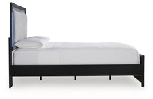 Load image into Gallery viewer, Maeling - Upholstered Panel Bed