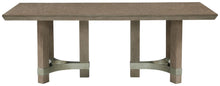 Load image into Gallery viewer, Chrestner - Rectangular Dining Room Table - Gray
