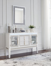 Load image into Gallery viewer, Chalanna - Dining Room Server - White