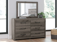 Load image into Gallery viewer, Graystorm - Dresser And Mirror - Brown Gray