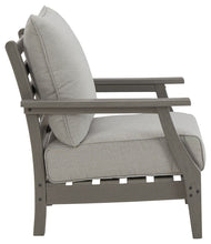 Load image into Gallery viewer, Visola - Lounge Chair w/Cushion (Set of 2) - Gray