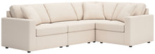 Load image into Gallery viewer, Modmax - L-Shaped Sectional - Oyster