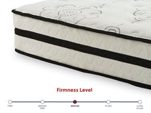 Load image into Gallery viewer, Chime 10 Inch Hybrid - Medium Hybrid Mattress