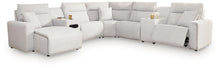 Load image into Gallery viewer, Modmax II - 7 Piece Reclining Sectional