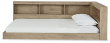 Load image into Gallery viewer, Oliah - Bookcase Storage Bed