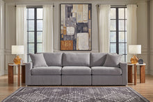 Load image into Gallery viewer, Modmax - Straight Sectional - Granite