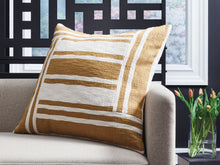 Load image into Gallery viewer, Darrman - Pillow (Set of 4) - Ochre / Ivory