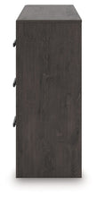 Load image into Gallery viewer, Prendonea - Six Drawer Dresser - Charcoal