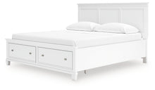 Load image into Gallery viewer, Fortman - Panel Bed