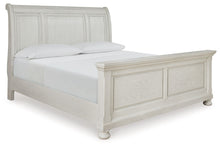 Load image into Gallery viewer, Robbinsdale - Sleigh Bed Set