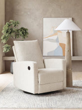Load image into Gallery viewer, Oaklynn-Manor - Swivel Glider Recliner - Canvas