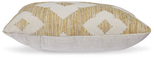 Load image into Gallery viewer, Brockner Next-Gen Nuvella - Pillow (Set of 4) - Brown / Yellow