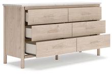 Load image into Gallery viewer, Cadmori - Panel Bedroom Set