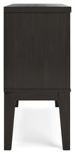 Load image into Gallery viewer, Galliden - Dining Room Server - Black
