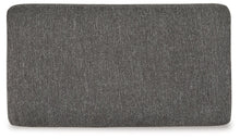 Load image into Gallery viewer, Gardiner - Ottoman - Pewter