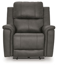 Load image into Gallery viewer, Bleckley - Power Recliner With Adjustable Headrest