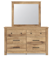 Load image into Gallery viewer, Makidern - Six Drawer Dresser