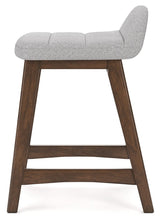 Load image into Gallery viewer, Lyncott - Upholstered Barstool (Set of 2)