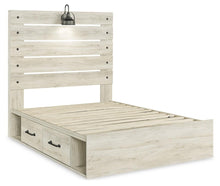 Load image into Gallery viewer, Cambeck - Panel Bed