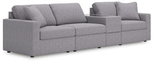 Load image into Gallery viewer, Modmax - Straight Sectional - Granite