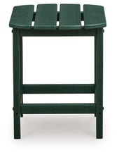Load image into Gallery viewer, Sundown Shores - Rectangular End Table - Green