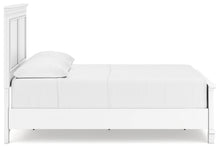 Load image into Gallery viewer, Fortman - Panel Bed