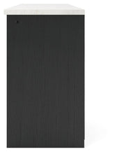 Load image into Gallery viewer, Cadmori - TV Stand With Fireplace Option