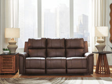 Load image into Gallery viewer, Bleckley - Power Reclining Sofa With Adjustable Headrest