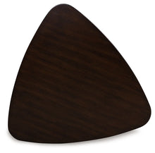 Load image into Gallery viewer, Mallenette - Triangle Dining Room Table - Merlot