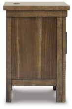 Load image into Gallery viewer, Moriville - Chair Side End Table - Grayish Brown