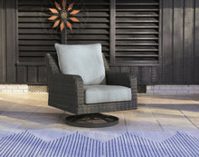 Load image into Gallery viewer, Elite Park - Swivel Lounge w/ Cushion - Gray