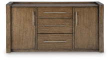 Load image into Gallery viewer, Marxmore - Dining Room Server - Brown