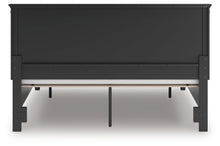 Load image into Gallery viewer, Lanolee - Panel Bed