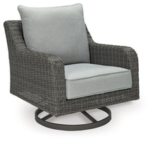 Load image into Gallery viewer, Elite Park - Swivel Lounge w/ Cushion - Gray