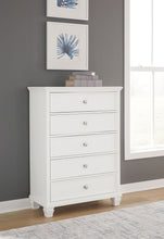 Load image into Gallery viewer, Fortman - Panel Bedroom Set