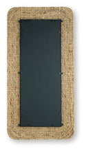 Load image into Gallery viewer, Norigan - Floor Mirror - Natural