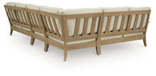 Load image into Gallery viewer, Clare View - 4-Piece Outdoor Sectional - Beige