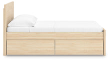 Load image into Gallery viewer, Onita - Panel Platform Bed