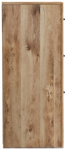 Load image into Gallery viewer, Hyanna - Six Drawer Dresser - Tan Brown