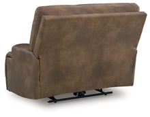 Load image into Gallery viewer, Beckley Place - Power Recliner With Adjustable Headrest - Earth