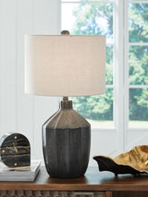 Load image into Gallery viewer, Jilton - Poly Table Lamp - Black